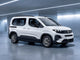 Peugeot e-Rifter charging cable