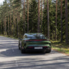Porsche Taycan charging cable