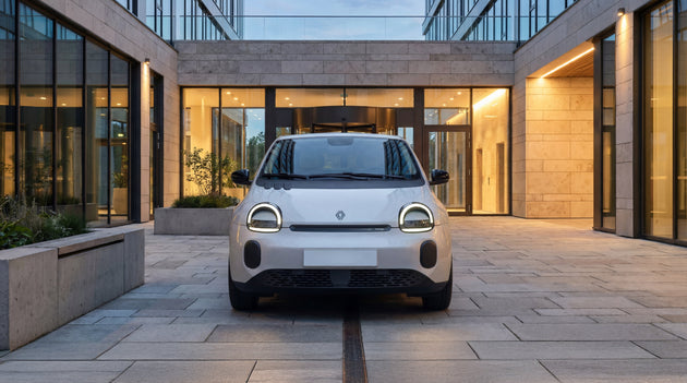Renault Twingo Electric charging cable