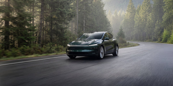 Tesla Model Y charging cable
