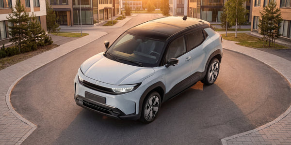 Toyota Urban Cruiser charging cable