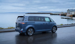 Volkswagen ID.Buzz charging cable
