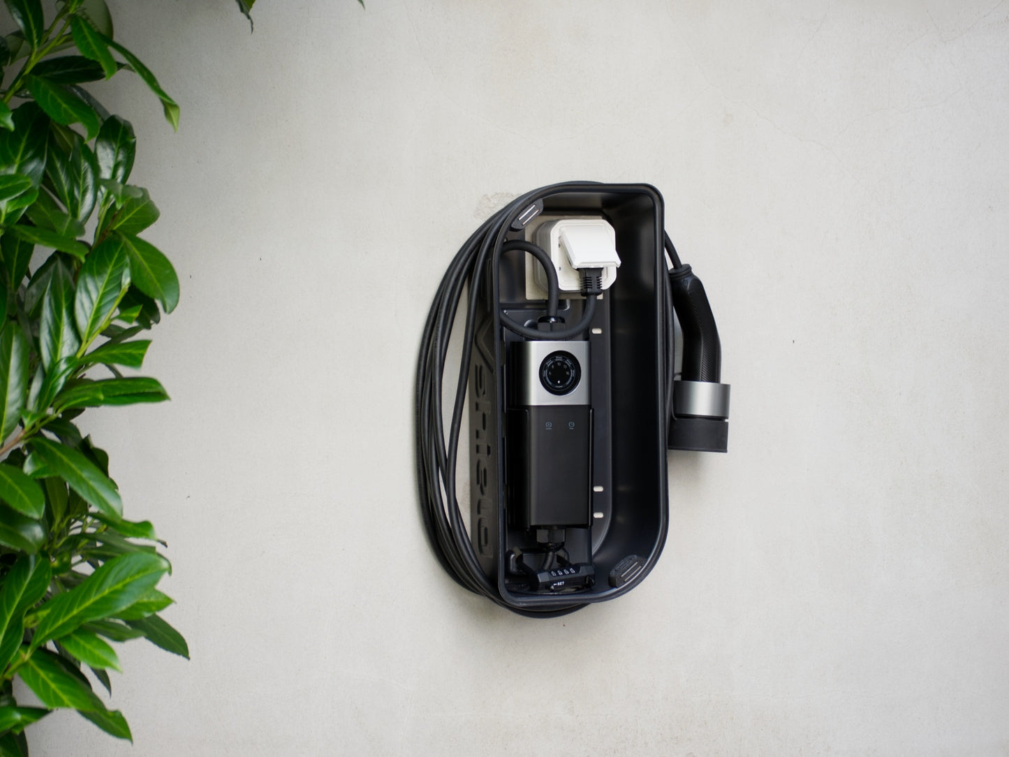 EV Shield pour chargeur mobile domestique