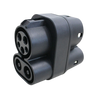 Adaptateur de charge VE CCS1 à CCS2
