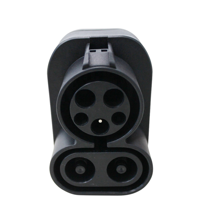 Adaptateur de charge VE CCS1 à CCS2
