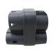 Adaptateur de charge VE CCS1 à CCS2