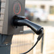 Adaptateur Type 2 (station de charge) à la prise schuko Type F 230V