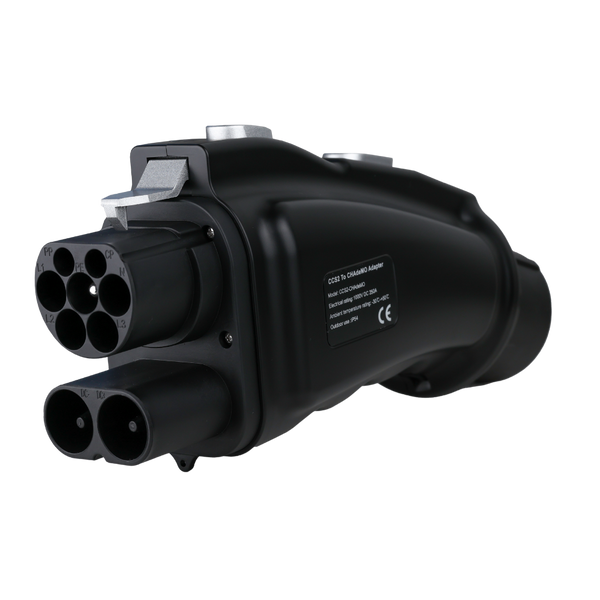 Adaptateur de charge pour VE CCS2 vers Chademo