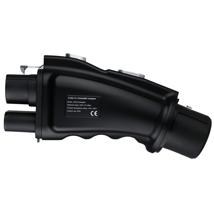 Adaptateur de charge pour VE CCS2 vers Chademo