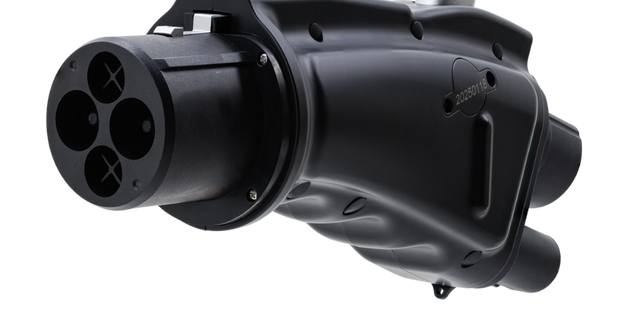 Adaptateur de charge pour VE CCS2 vers Chademo