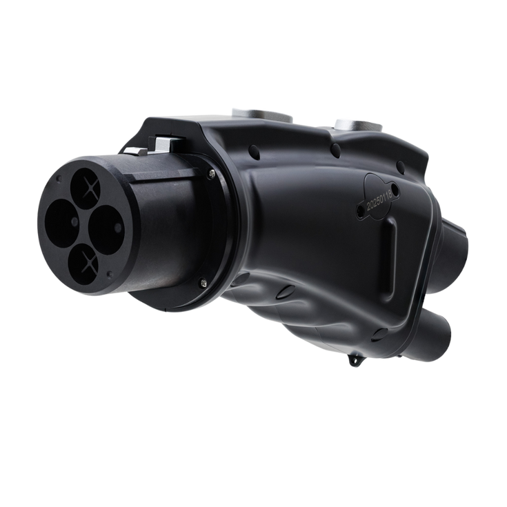 Adaptateur de charge pour VE CCS2 vers Chademo