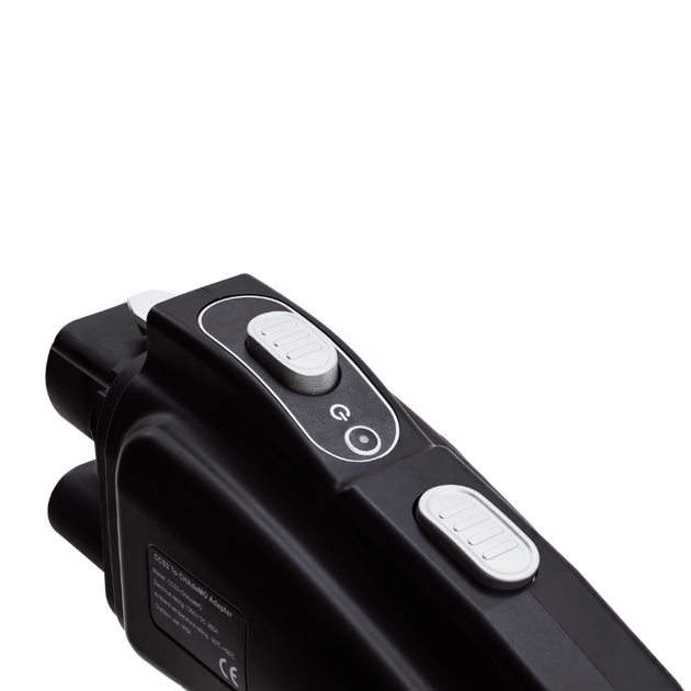 Adaptateur de charge pour VE CCS2 vers Chademo