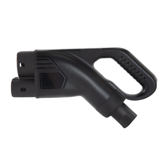 CCS2 charging cable with open end | 200A | TPU