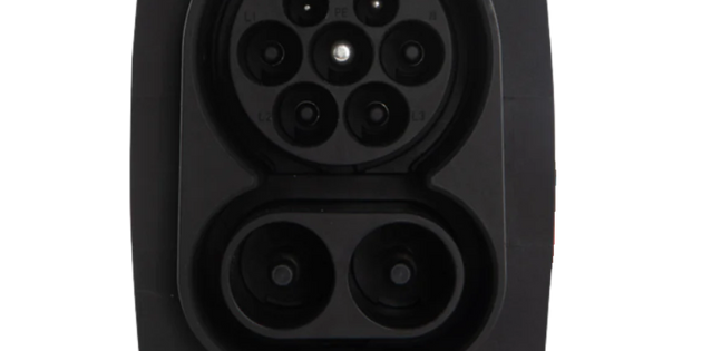 Prise CCS 2 pour voiture | 200A DC | 32A AC