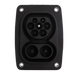 Prise CCS 2 pour voiture | 200A DC | 32A AC