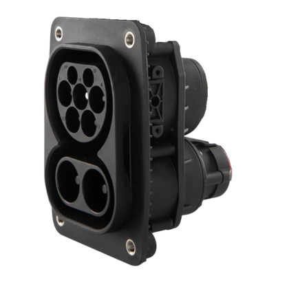 Prise CCS 2 pour voiture | 150A DC | 63A AC