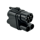 Adaptateur de charge VE CCS2 à CCS1