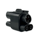 Adaptateur de charge VE CCS2 à CCS1