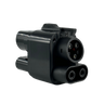 Adaptateur de charge VE CCS2 à CCS1