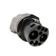 Adaptateur de charge VE CCS2 vers GBT
