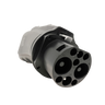 Adaptateur de charge VE CCS2 vers GBT