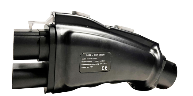 Adaptateur de charge VE CCS2 vers GBT