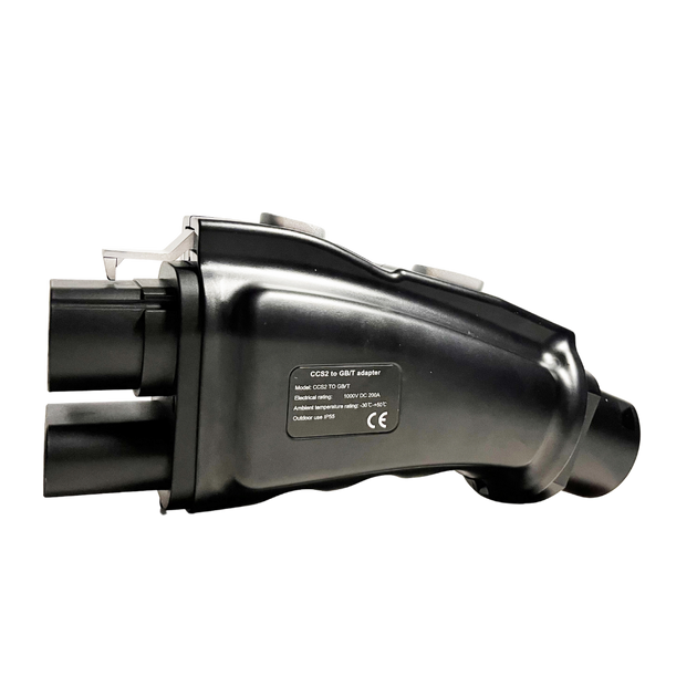 Adaptateur de charge VE CCS2 vers GBT