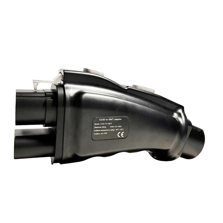 Adaptateur de charge VE CCS2 vers GBT