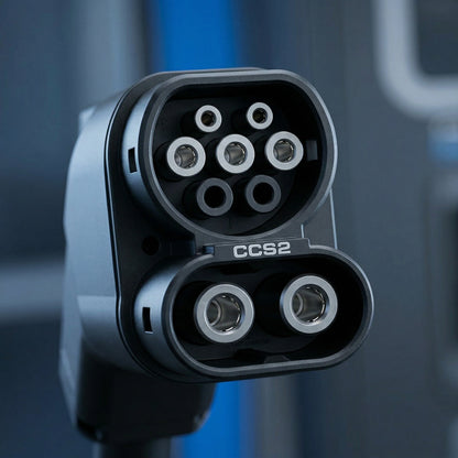 Chargeur rapide Voldt Mobile CCS2 40kW