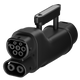 Adaptateur de charge VE GBT vers CCS2