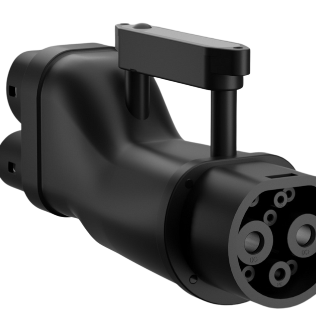 Adaptateur de charge VE GBT vers CCS2