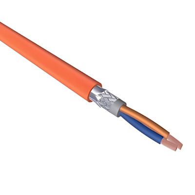 Câble de haute tension | fhlr2gcb2g | 2*4mm²