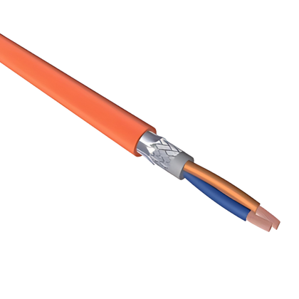 Câble de haute tension | fhlr2gcb2g | 2*4mm²