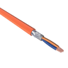 Câble de haute tension | fhlr2gcb2g | 2*6mm²