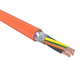 Câble de haute tension | fhlr2gcb2g | 4*6mm²