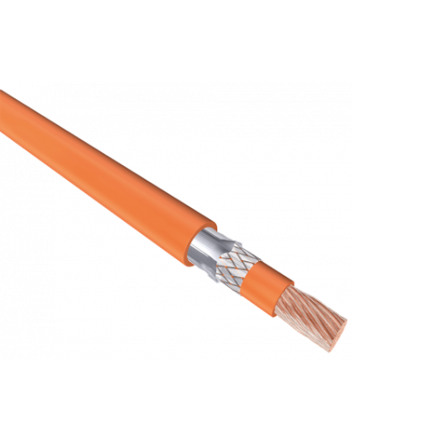 Câble de haute tension | fhlr2gcb2g | 4mm²