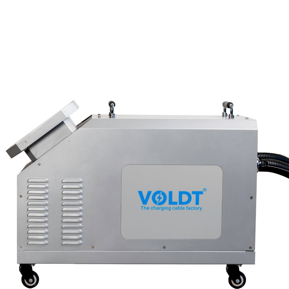 Chargeur rapide Voldt Mobile CCS2 40kW