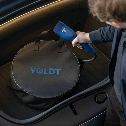 Type 2 | mode 3 | 32a | 22kW Câble de recharge