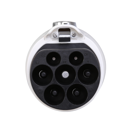 Adaptateur type 2 (câble de chargement) vers GBT (voiture)
