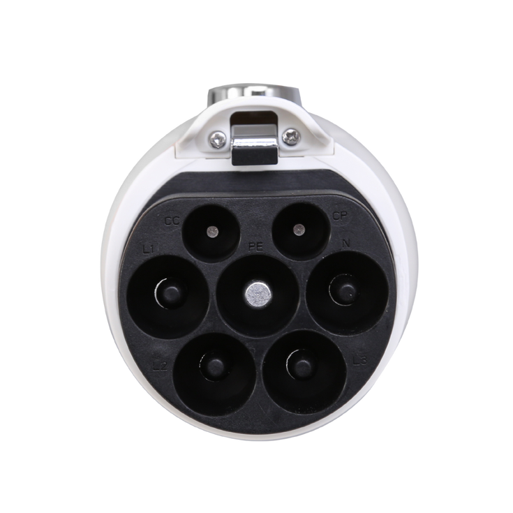 Adaptateur type 2 (câble de chargement) vers GBT (voiture)