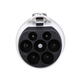 Adaptateur type 2 (câble de chargement) vers GBT (voiture)