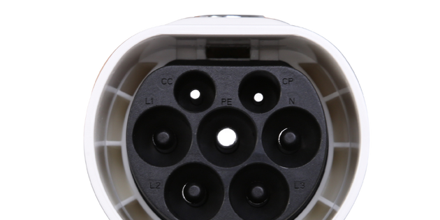 Adaptateur type 2 (câble de chargement) vers GBT (voiture)