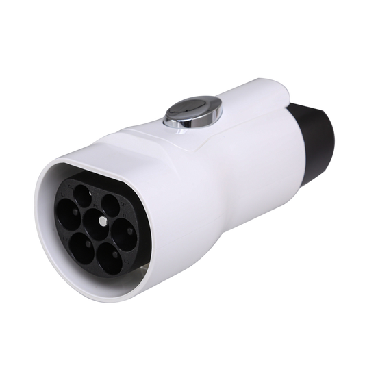 Adaptateur type 2 (câble de chargement) vers GBT (voiture)