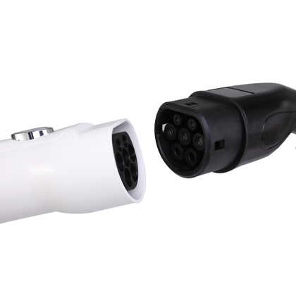Adaptateur type 2 (câble de chargement) vers GBT (voiture)