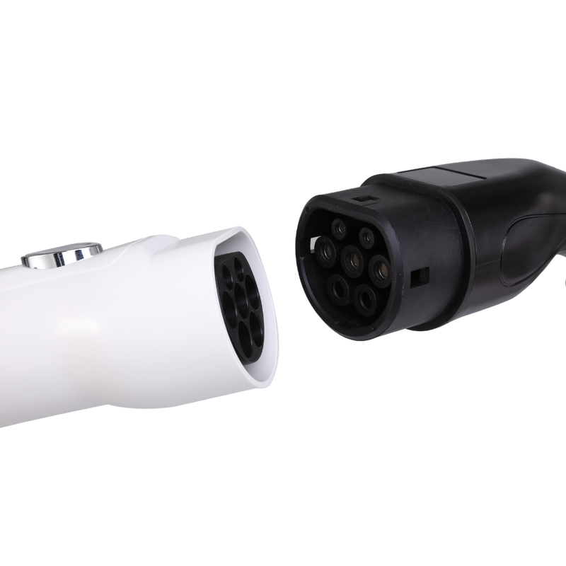 Adaptateur type 2 (câble de chargement) vers GBT (voiture)