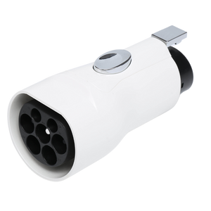 Adaptateur Type 2 (câble de recharge) vers Type 1 (voiture)