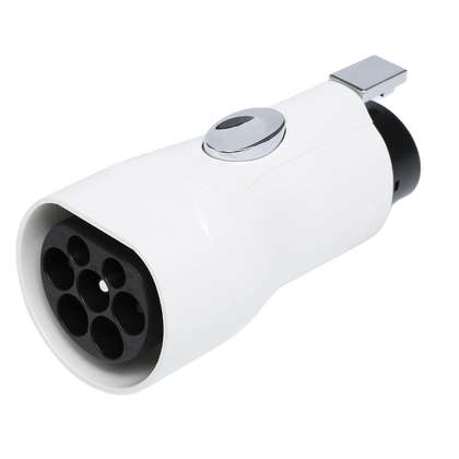 Adaptateur Type 2 (câble de recharge) vers Type 1 (voiture)