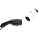 Adaptateur Type 2 (câble de recharge) vers Type 1 (voiture)