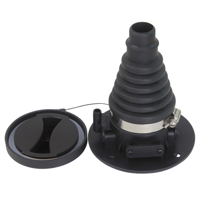 Prise de type 2 pour voiture | 1 phase | 16A/32A