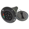 Prise de type 2 pour voiture | 1 phase | 16A/32A